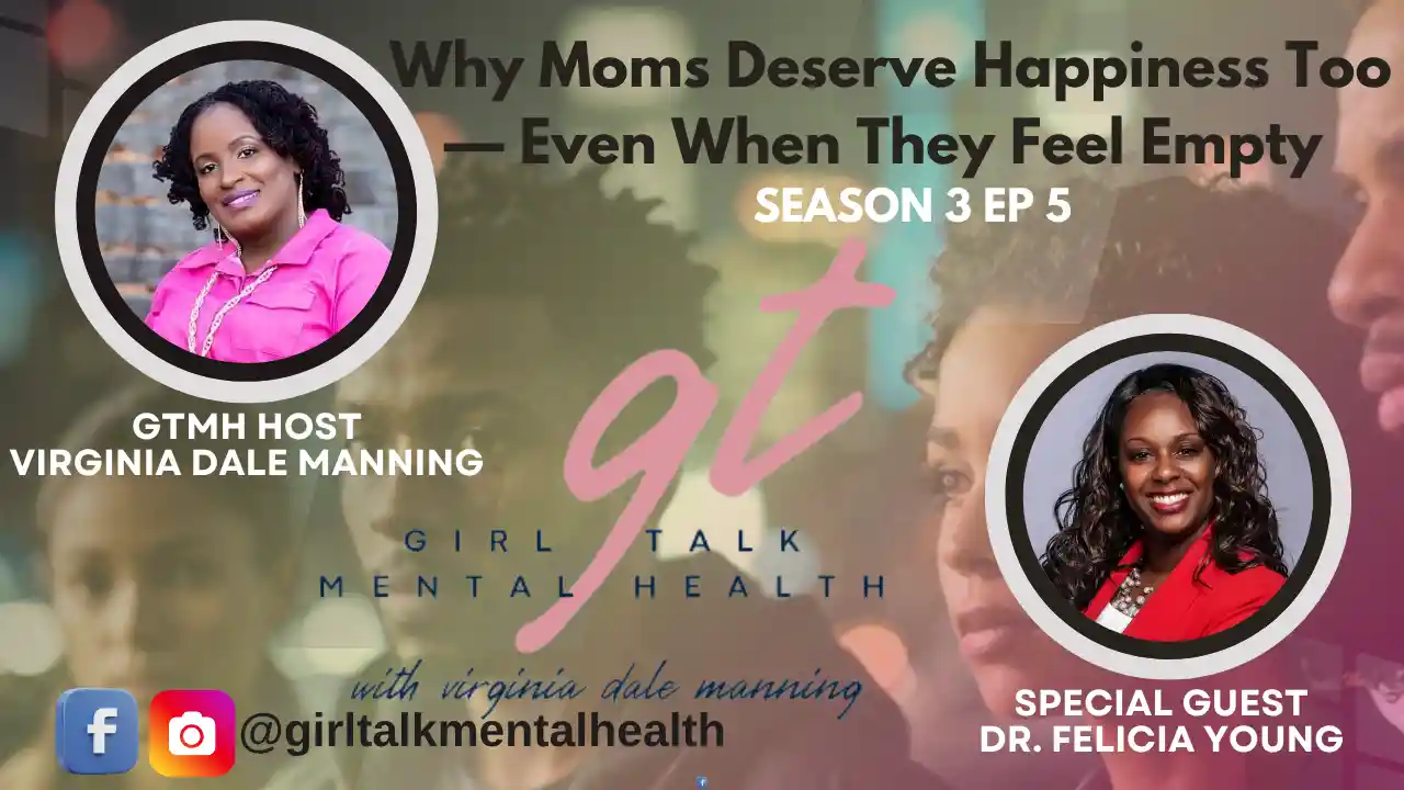 Happiness Happens for Moms Too: The Smile Behind the Exhaustion Season 3 Ep 5