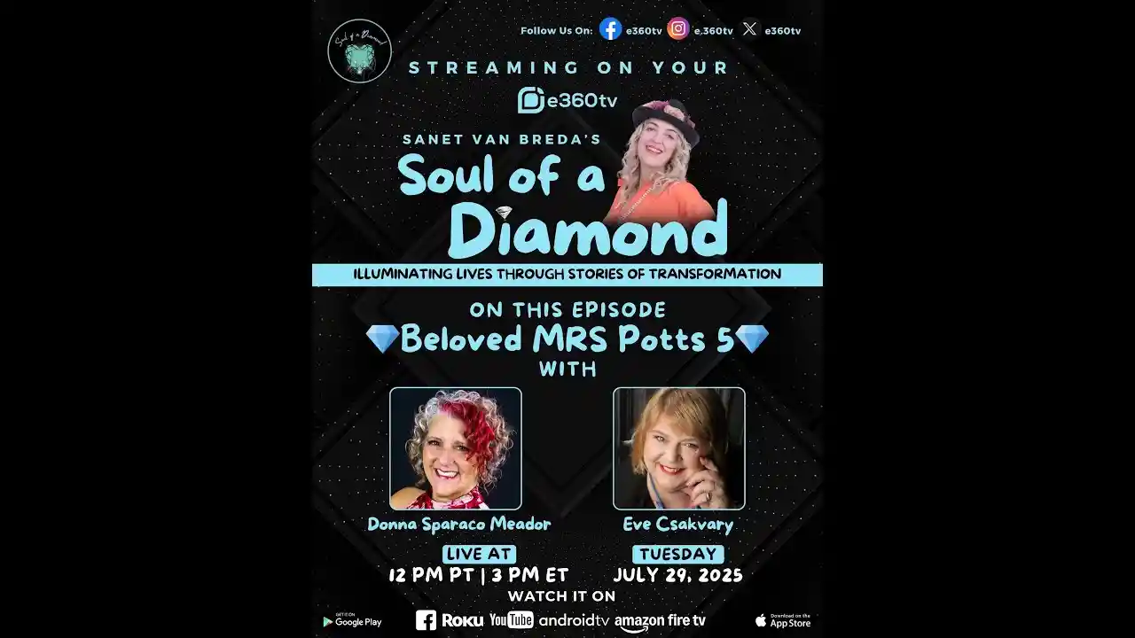 S04 E13 - Soul of a Diamond TV Show – Beloved MRS Potts 5