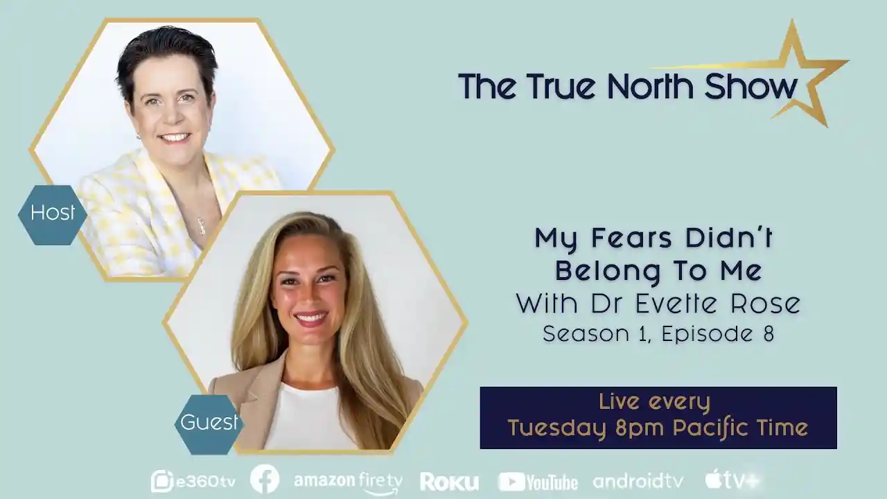 S1Ep8 - My Fears Didn't Belong To Me