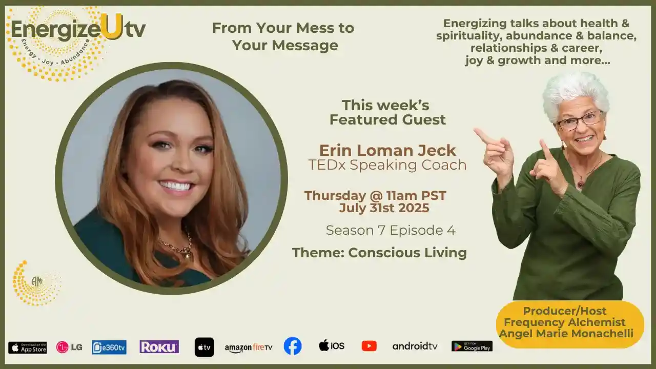 S7 E4 - From Your Mess to Your Message