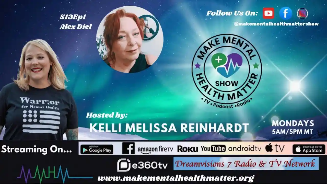 S13Ep1 Recovery, Real Talk, and Rising Again with Alexandrea Diel