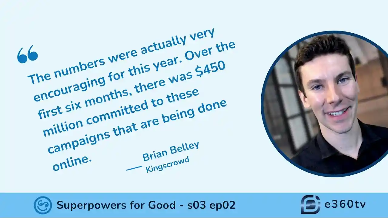 S3 E2 - Crowdfunding’s Comeback: $450 Million Invested in Early 2025 Signals New Growth for Startups