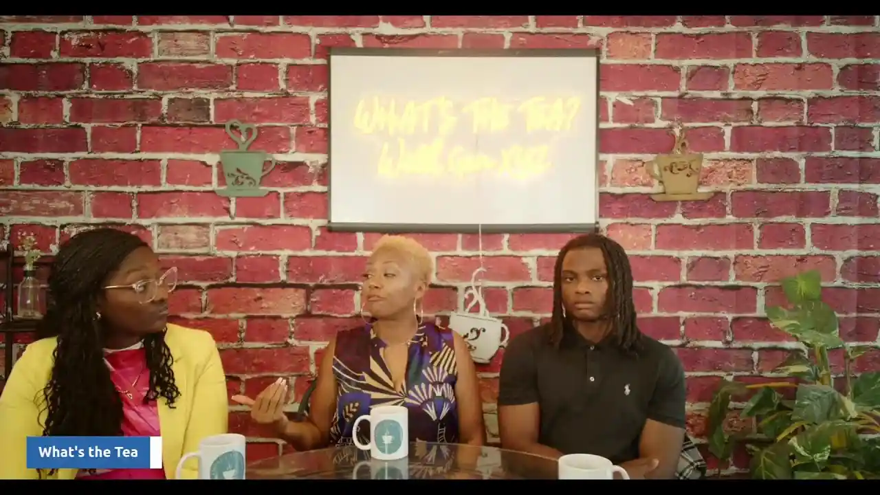 S3Ep4 - The Real F-Word: Family