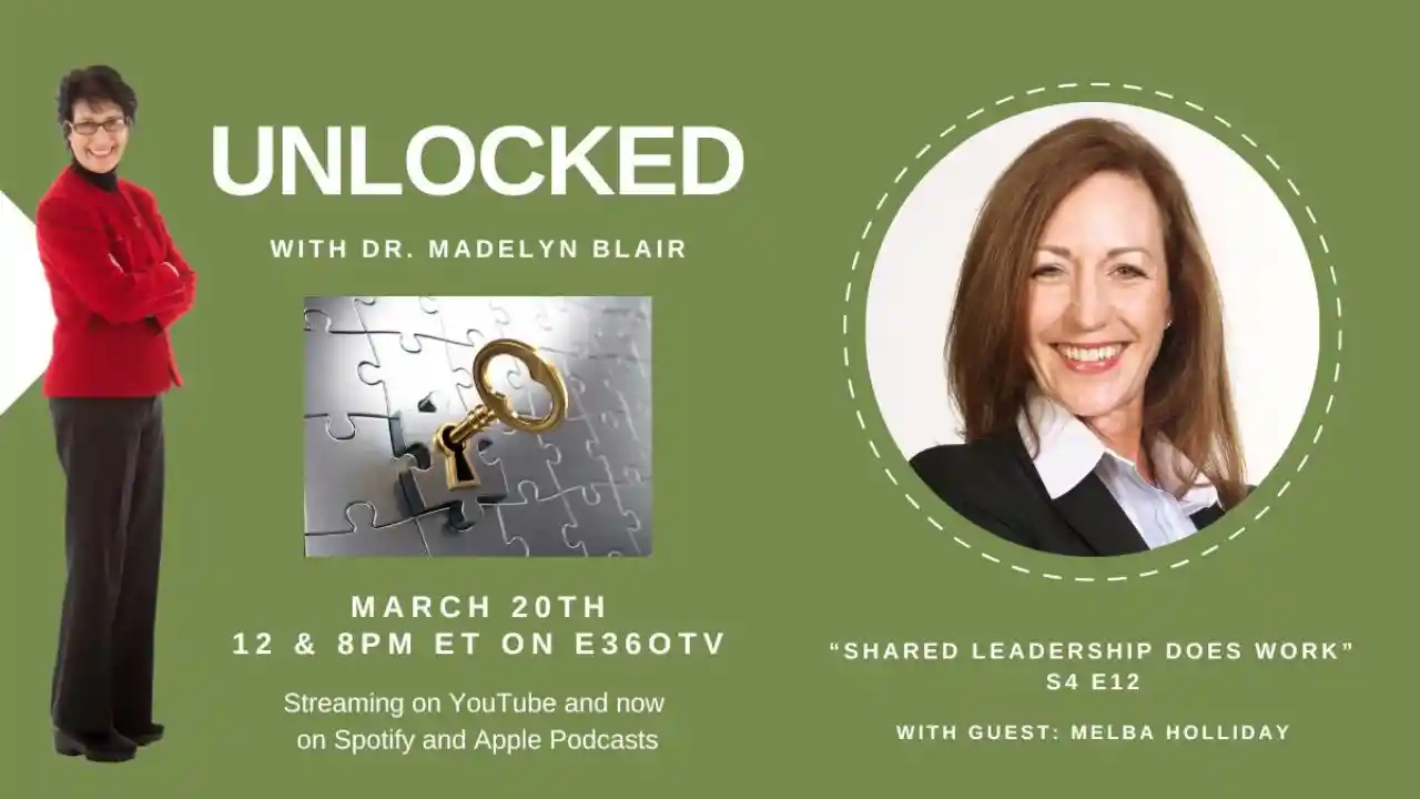 S4 E12 Shared Leadership Does Wonders