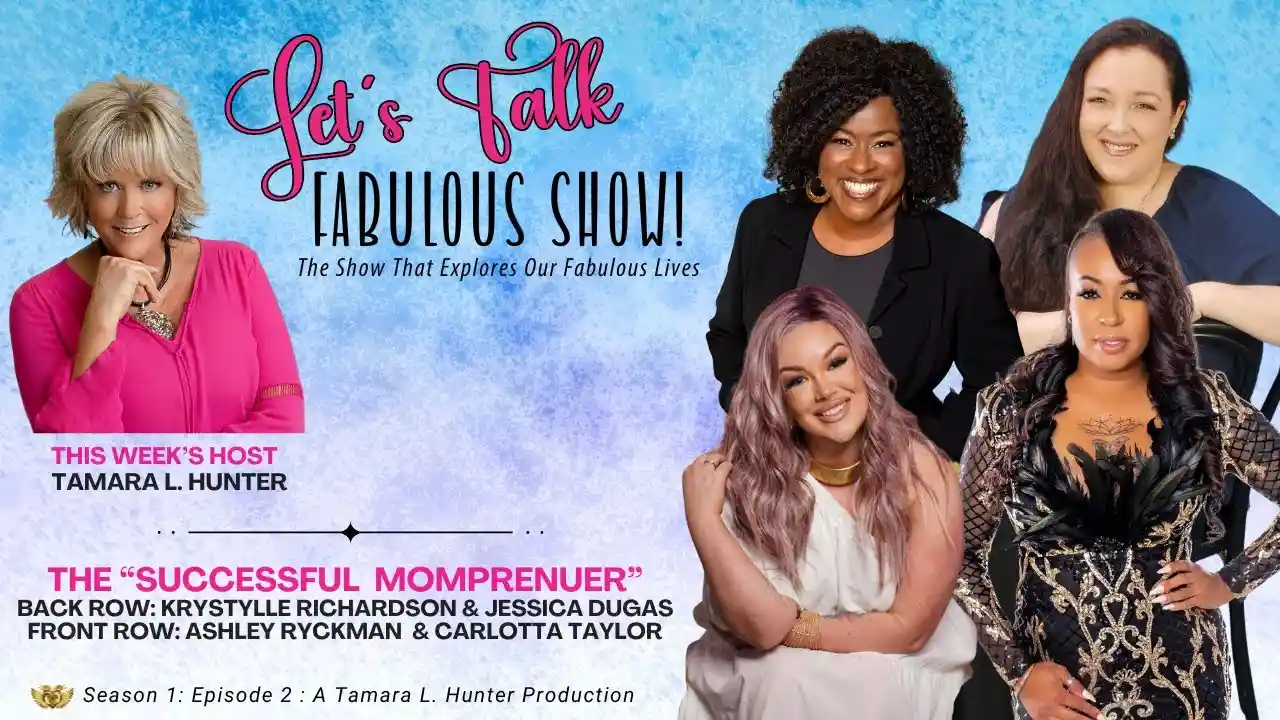 S1E2 - Let's Talk About The 