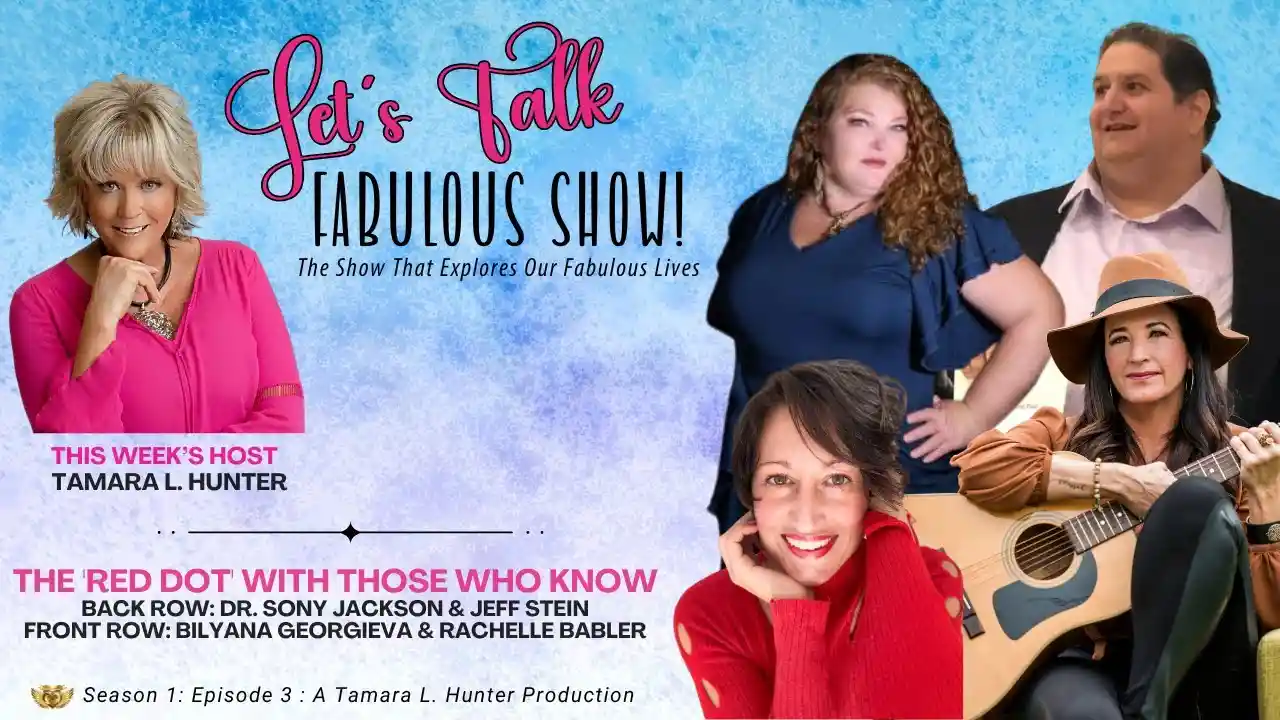 S1E3 - Let's Talk About The 'Red Dot' With Those Who Know