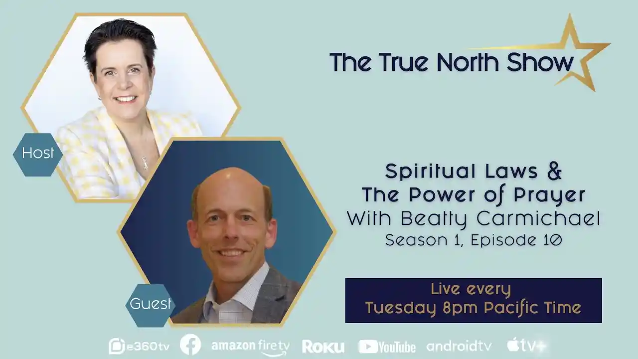 S1Ep10 - Spiritual Laws and the Power of Prayer