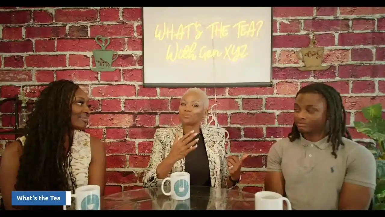 S3Ep5 - The Real F-Word: Family, Part 2