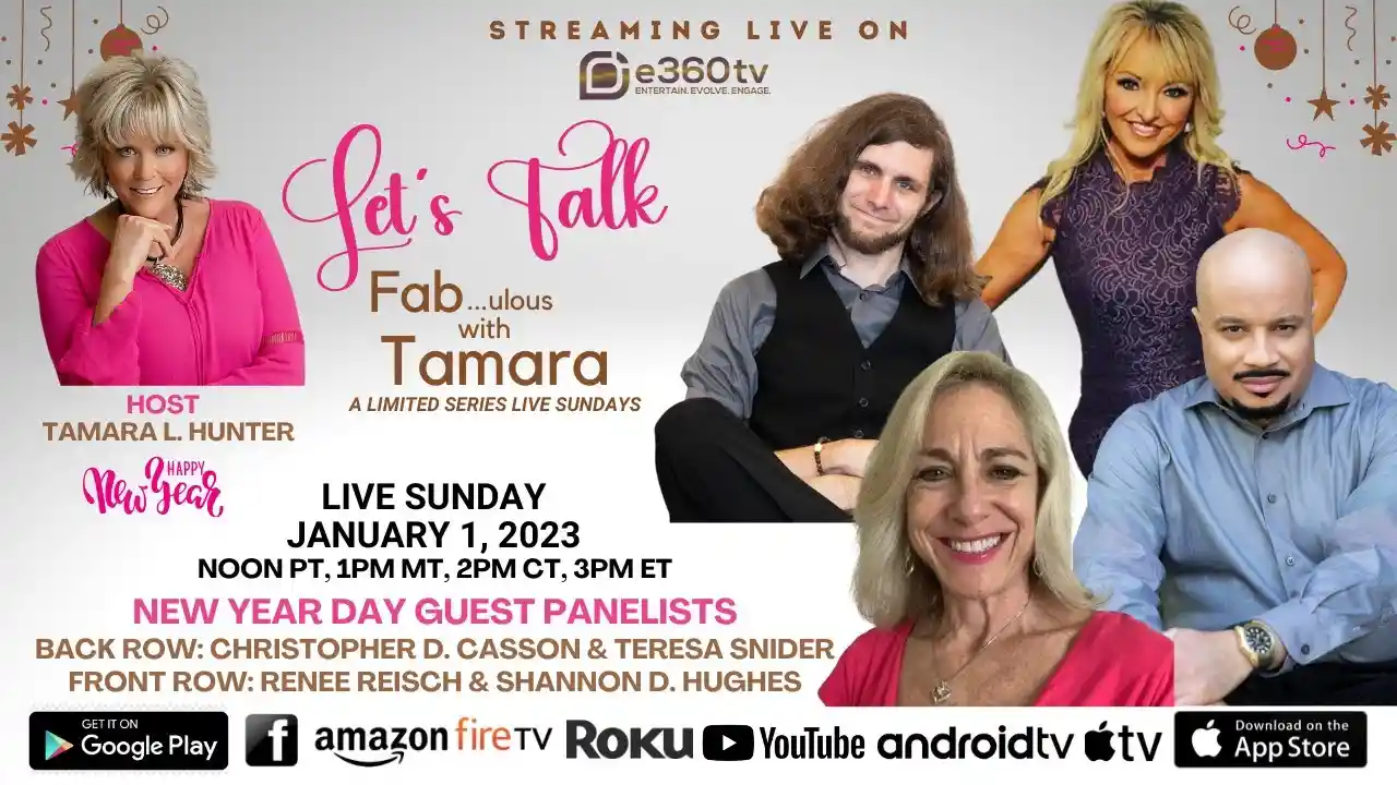 S2E1 - Let's Talk About Welcoming A Fabulous 2023!