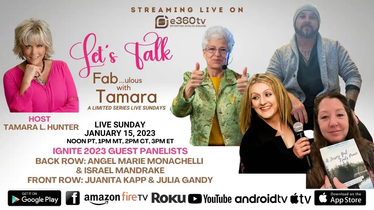 S2E3 - Let's Talk About Igniting Your 2023