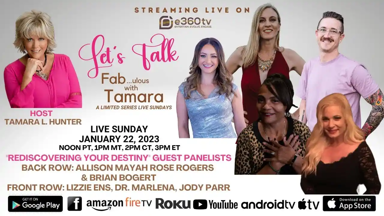 S2E4 - Let's Talk About Rediscovering Your Destiny