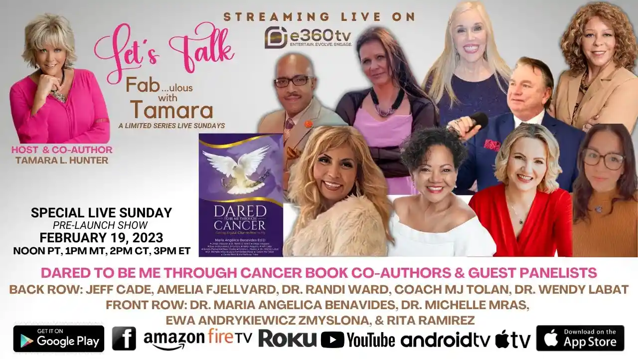 S2E8 - Let's Talk About The 