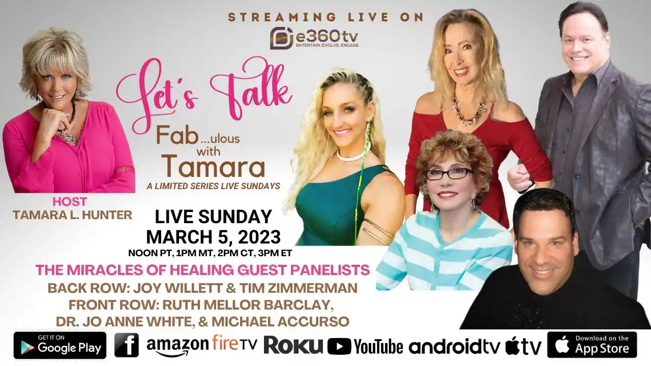 S2E10 - Let's Talk About The Miracles Of Healingaa