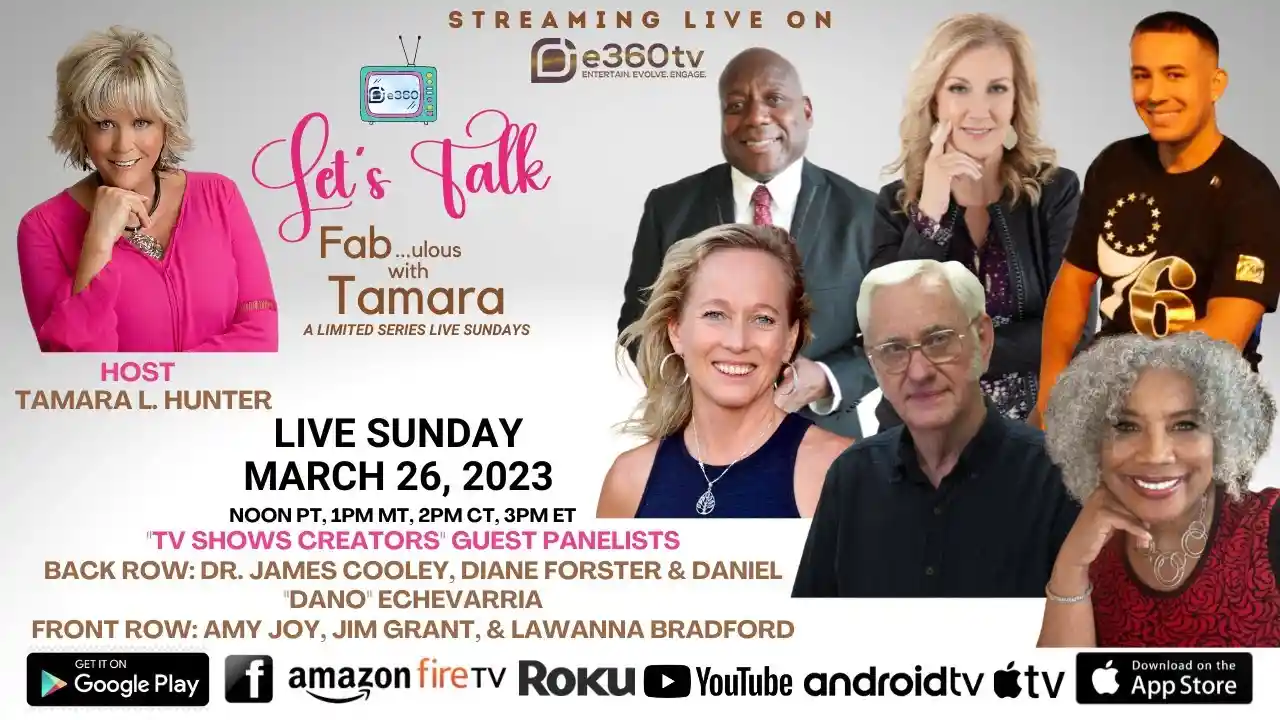 S2E13 - Let's Talk About Creating A Successful TV Show