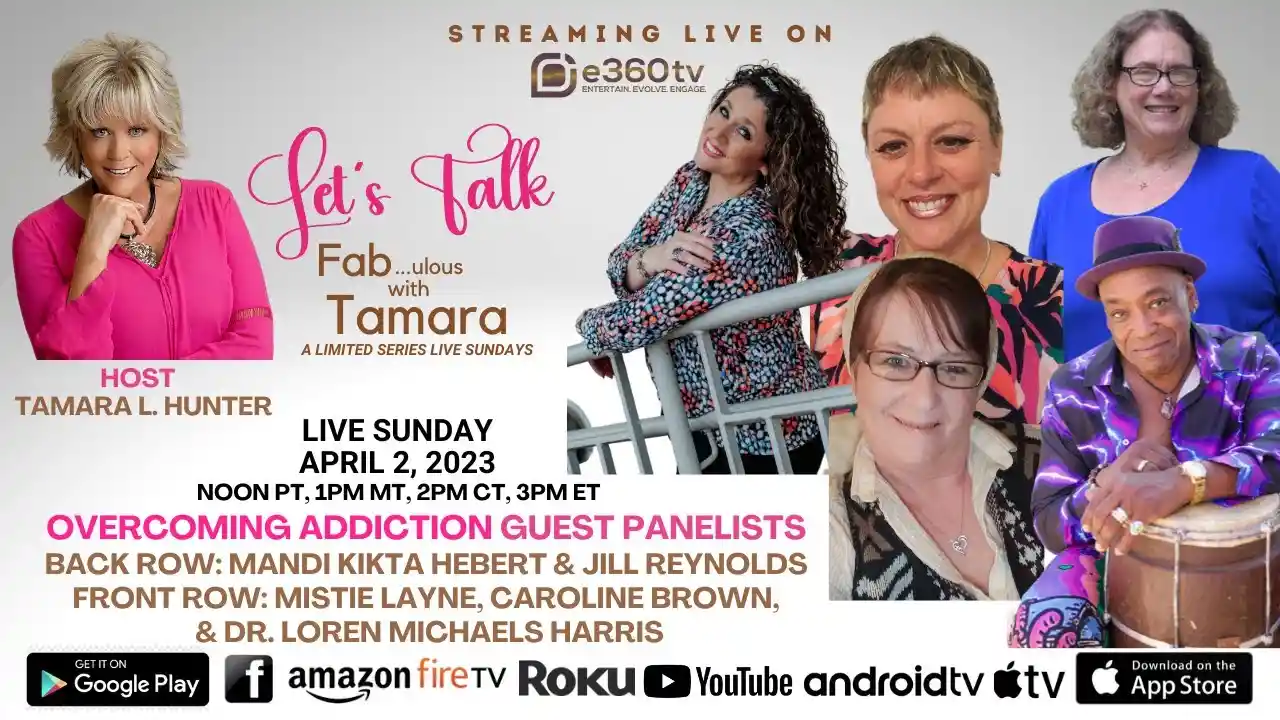 S2E14 - Let's Talk About Overcoming Addictions