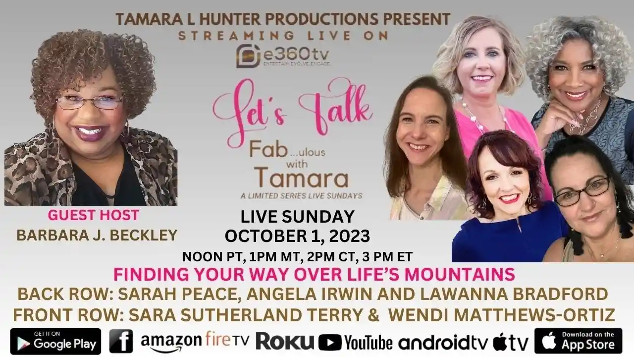 S3E14 - Let's Talk About Moving The Mountains In Your Life