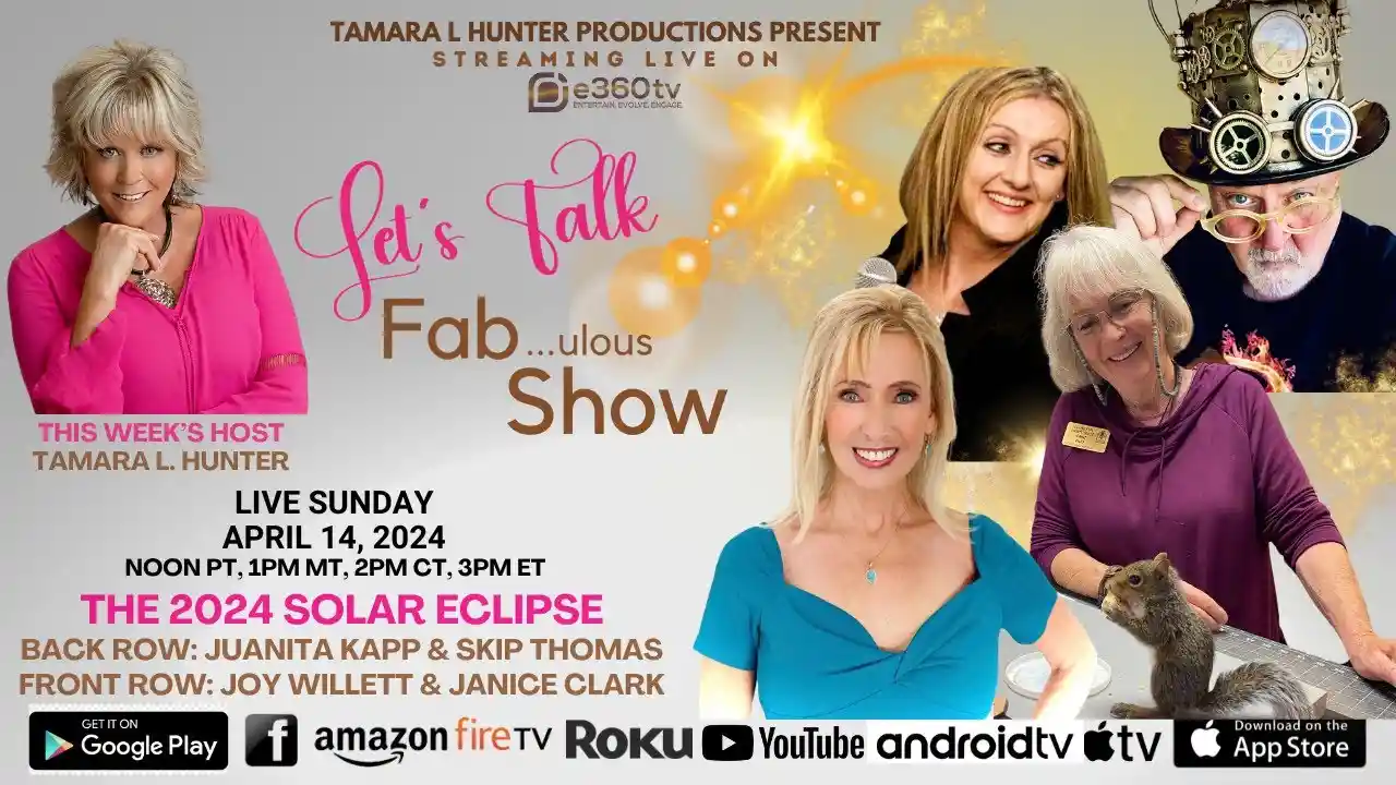 S4EP15 - Let's Talk About The 2024 Solar Eclipse