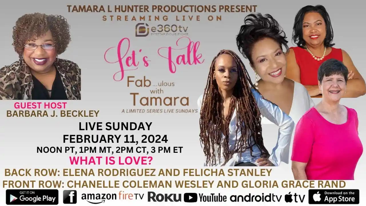 S4E6 - Let's Talk About What Is Love?