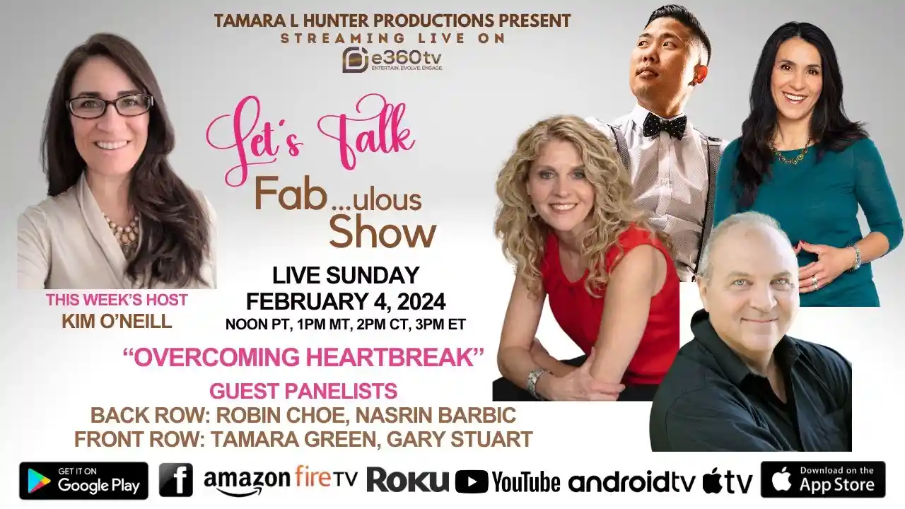 S4E5 - Let's Talk About Overcoming Heartbreak