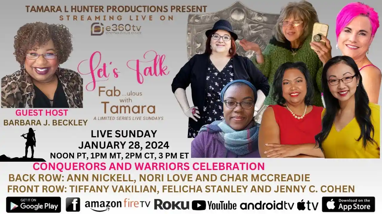 S4E4 - Let's Talk About Conquerors And Warriors Celebration