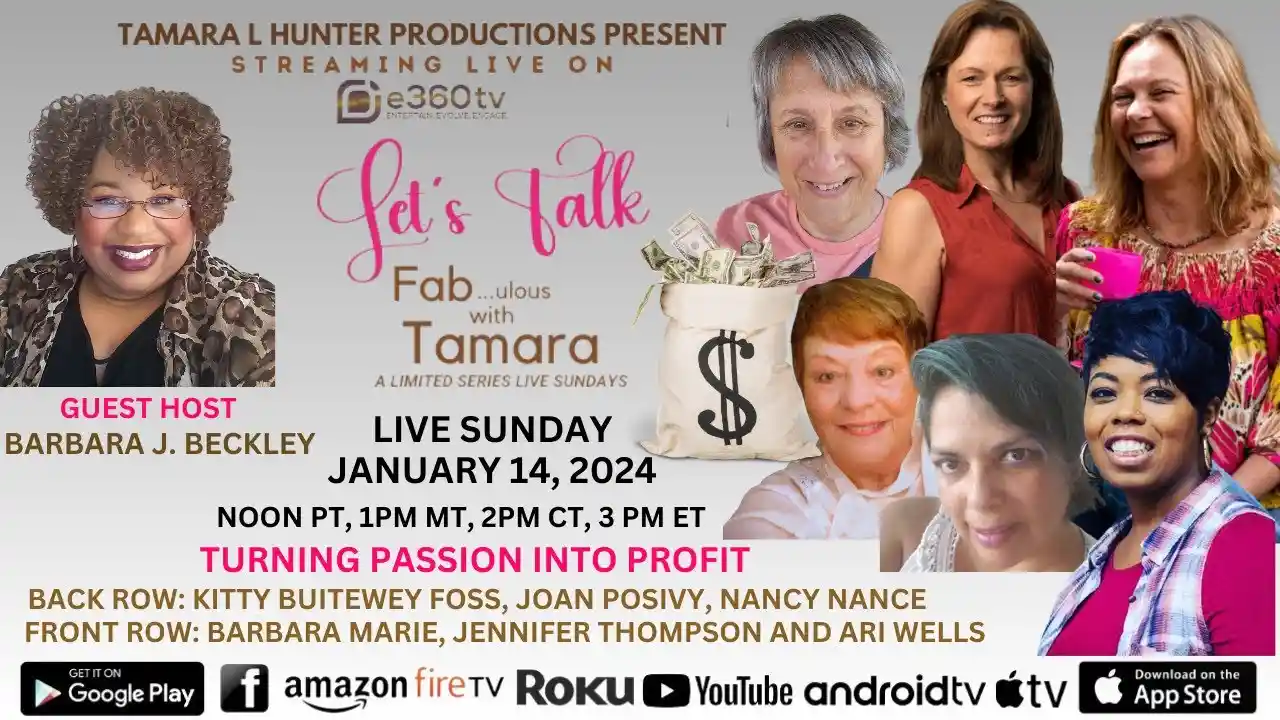 S4E2 - Let's Talk About Turning Passion Into Profit