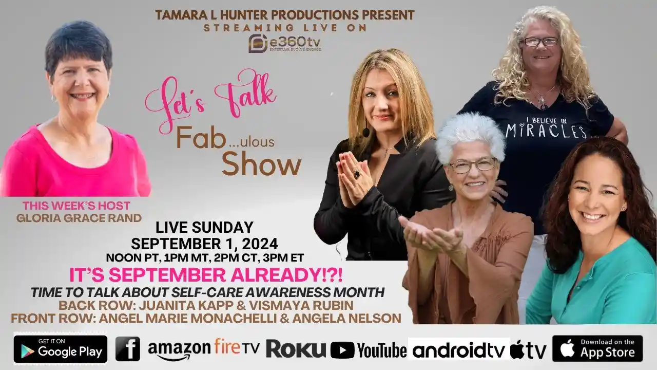 S5E9 - Let's Talk About It's September Already!?!