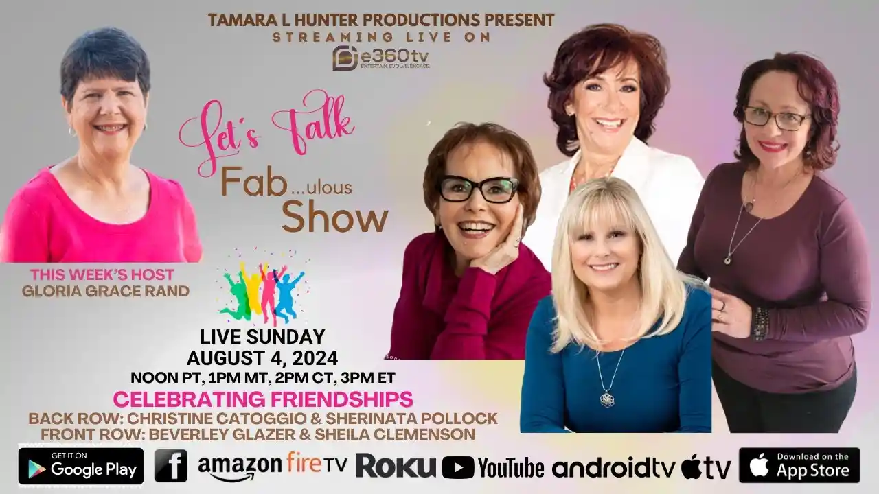 S5E5 - Let's Talk About Celebrating Friendships