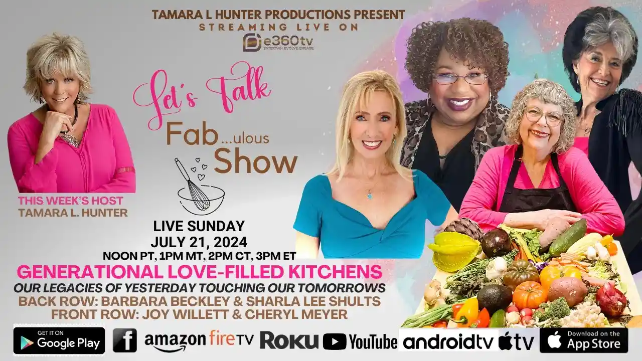 S5E3 - Let's Talk About Generational Love-Filled Kitchens