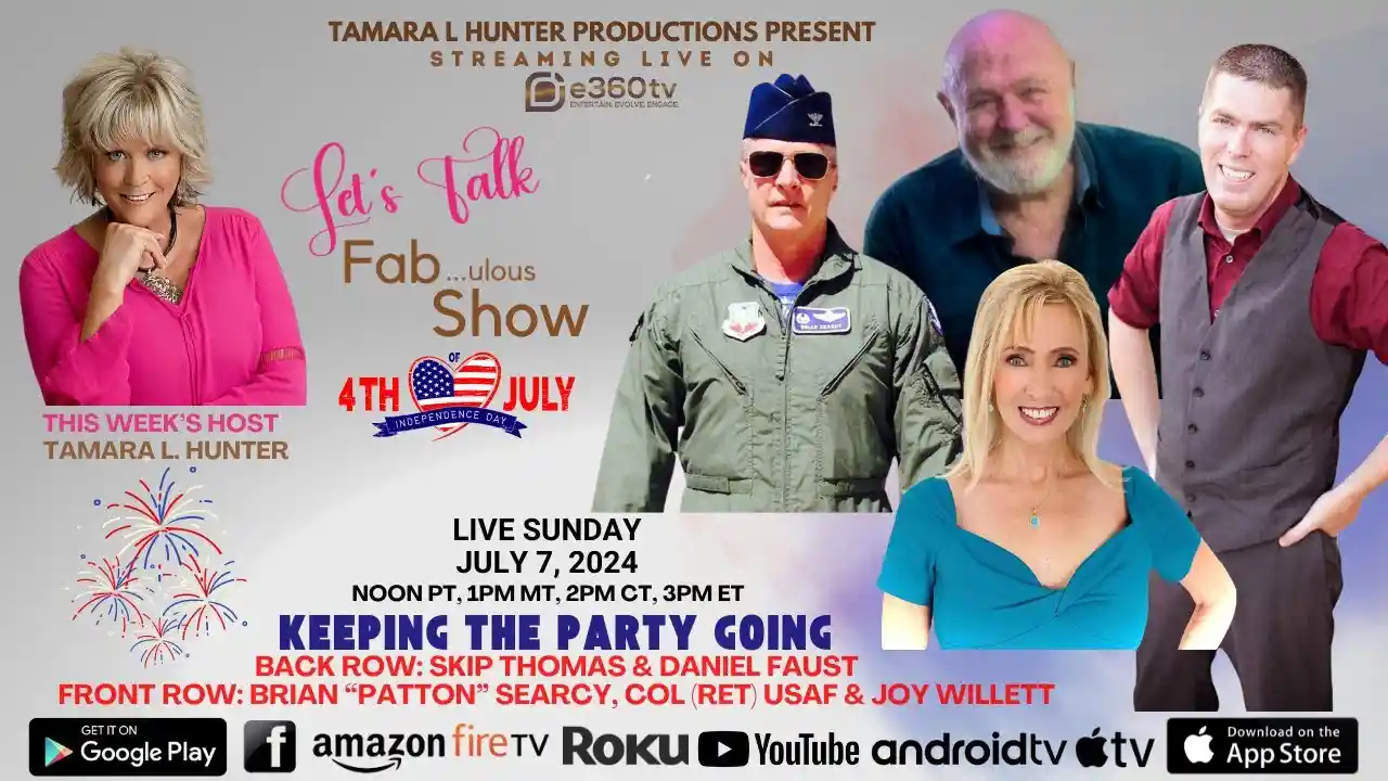 S5E1 - Let's Talk About Keeping The Party Going