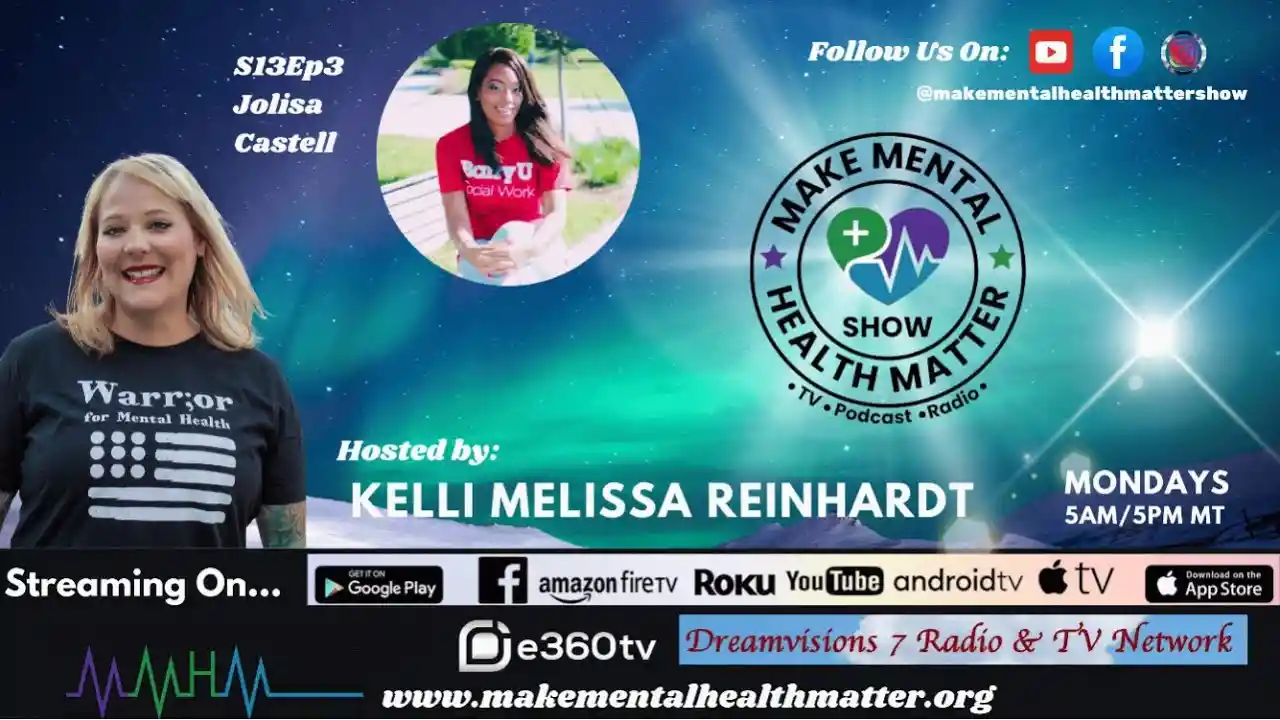 S13Ep3 Hope Anchors the Soul with Jolisa Castell