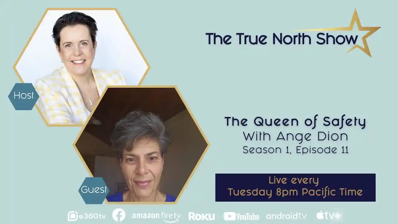 S1Ep11 - The Queen of Safety