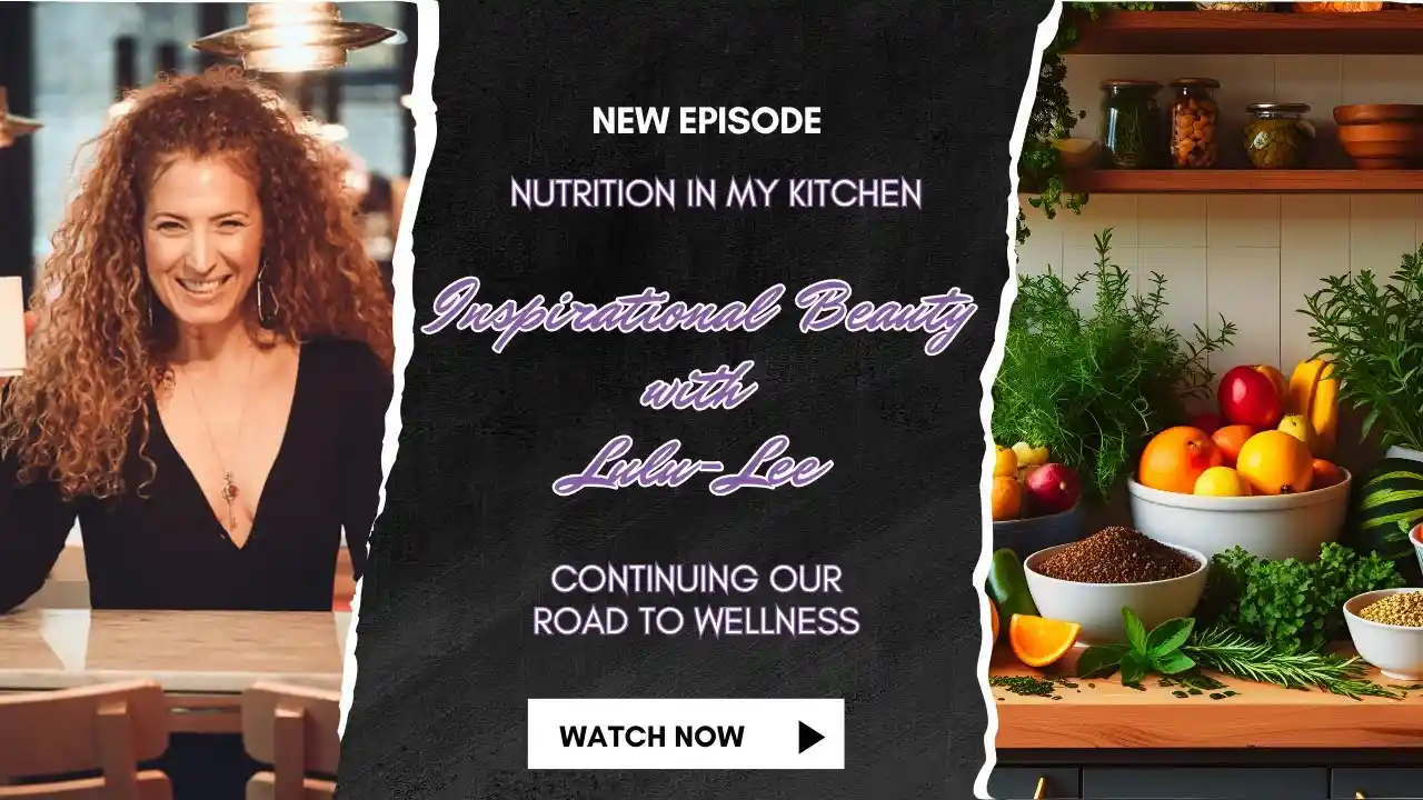 S2 ep2 IB with Lulu-Lee / Nutrition in My Kitchen
