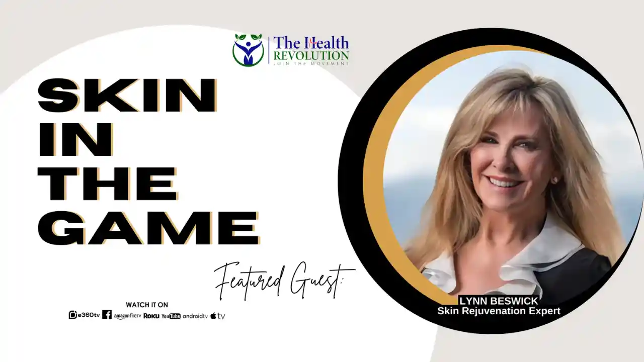 S5E9 - Skin In The Game, with guest Lynn Beswick