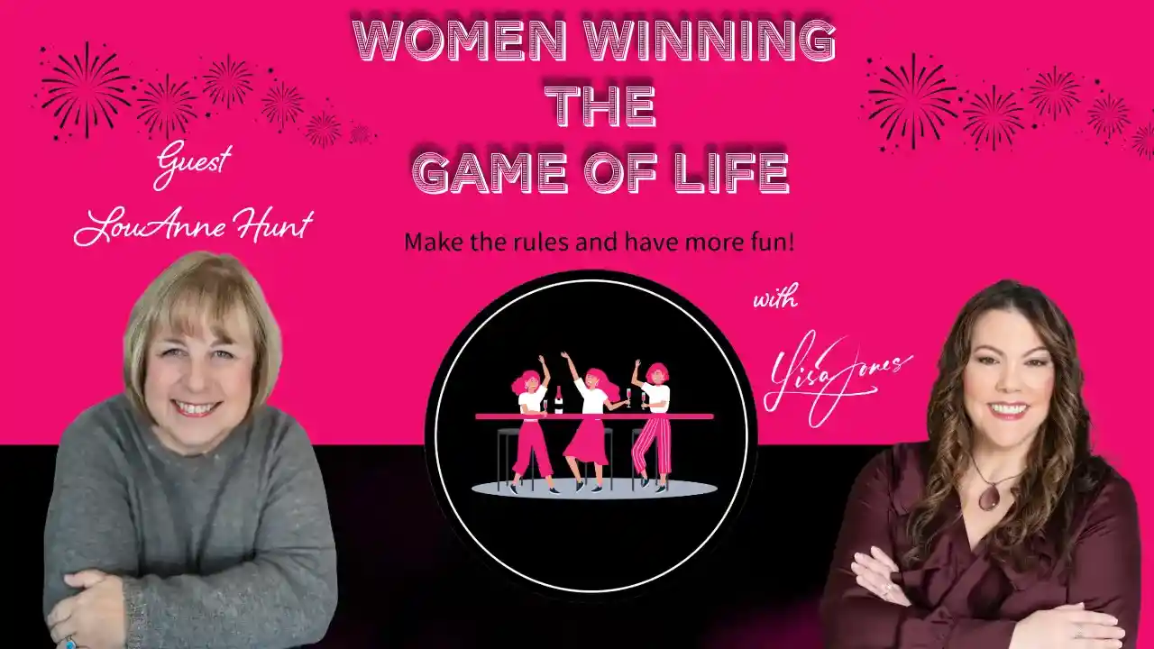 S3 E10 - Play with Your Mindset—Because That’s How You Win