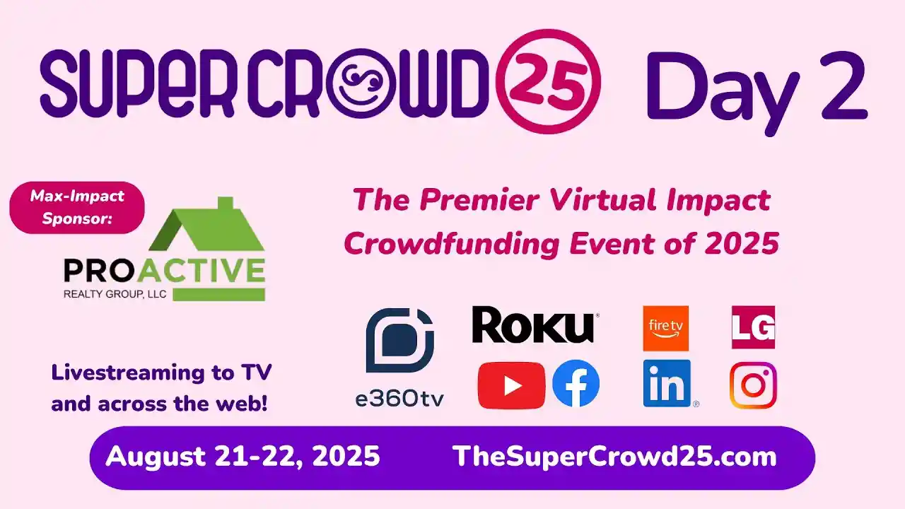 Day 2 - SuperCrowd25