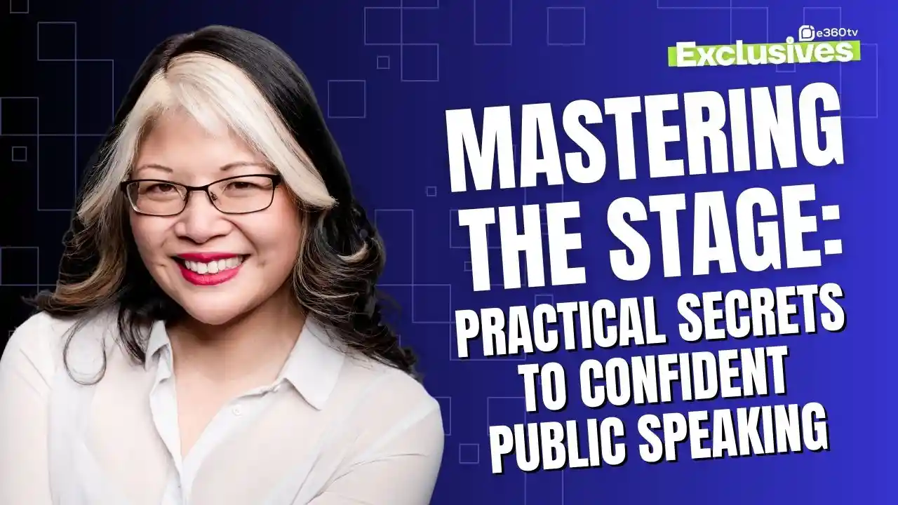 Mastering the Stage: Practical Secrets to Confident Public Speaking