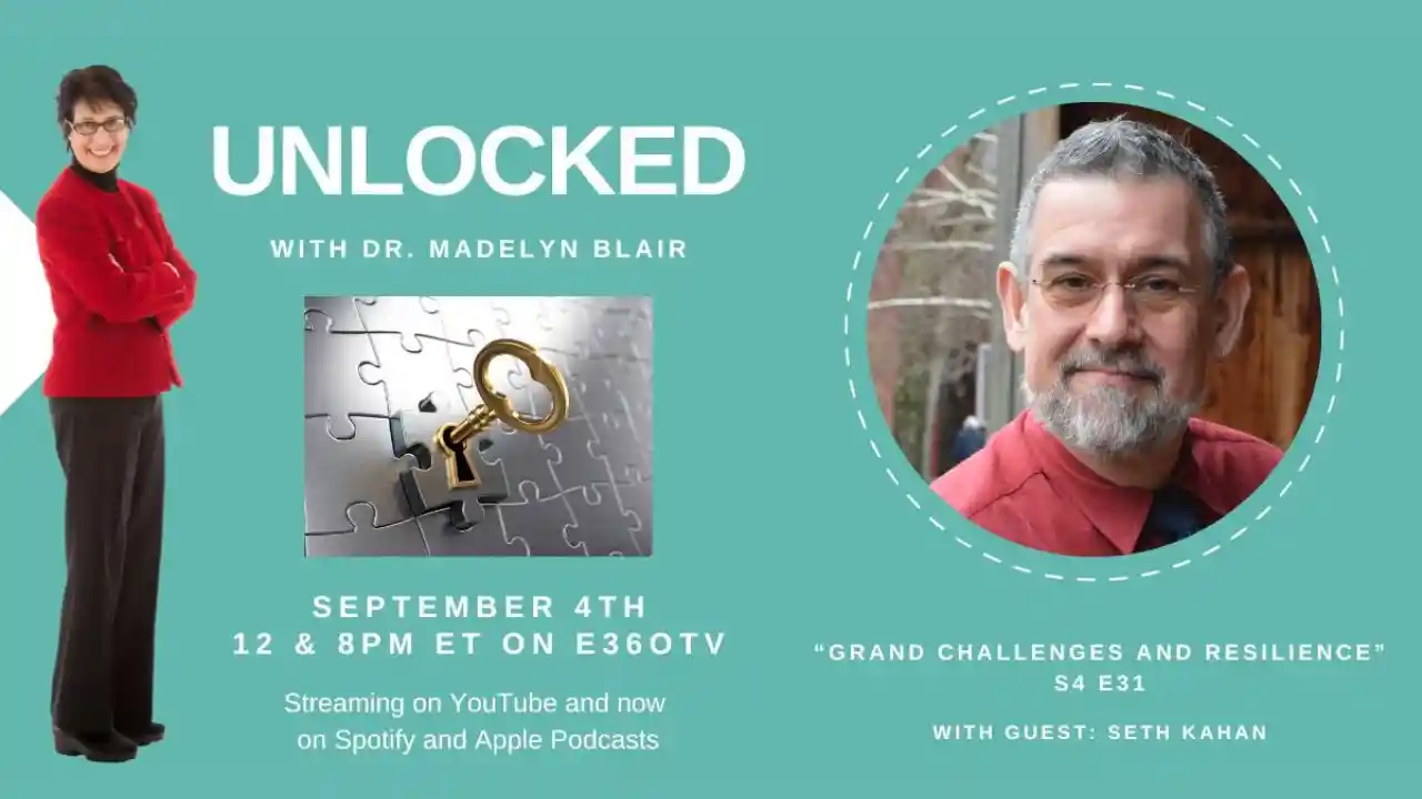 S5 E1 - Grand Challenges and Resilience