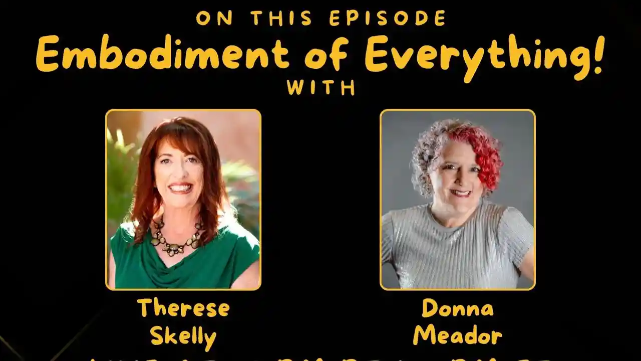 S5E01 Power Hour TV Show - Embodiment of Everything!