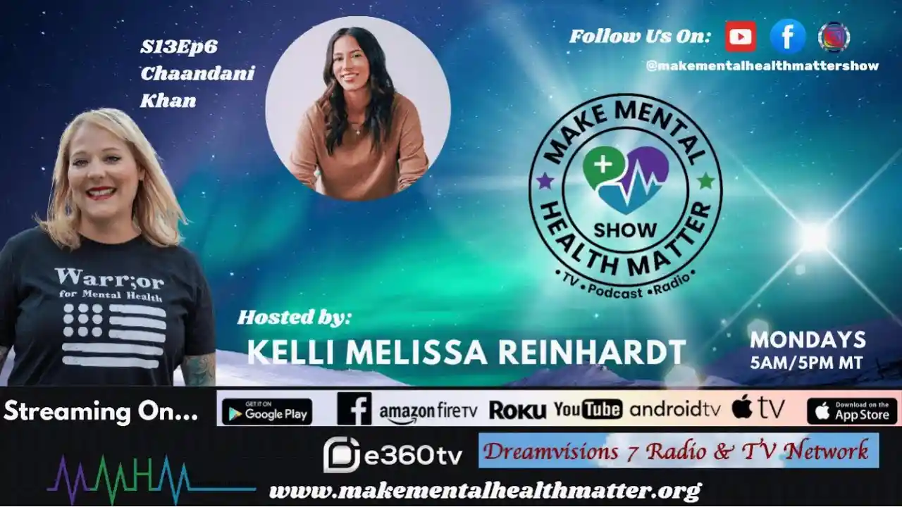 S13Ep6 Chaandani Khan: Resilience, Recovery, and Reforming Concussion Care