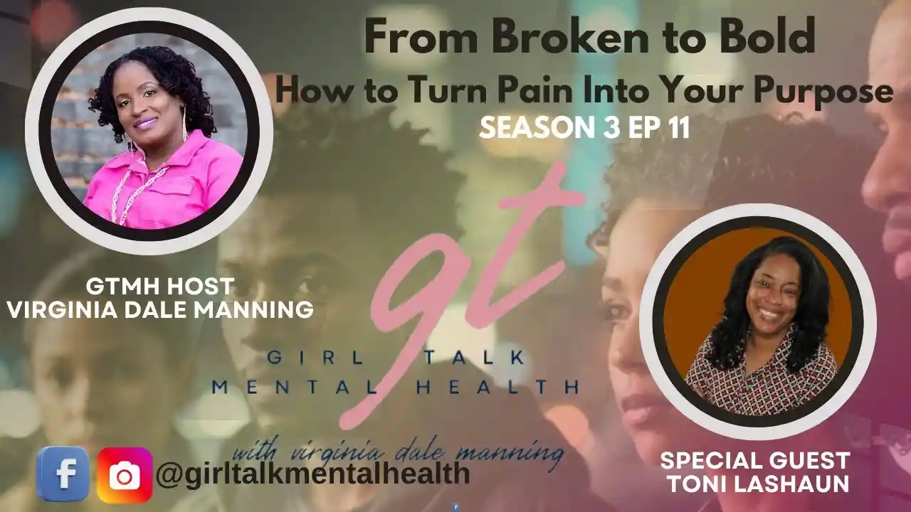Turning Pain into Purpose: An Inspiring Story of Overcoming Season 3 Ep 11