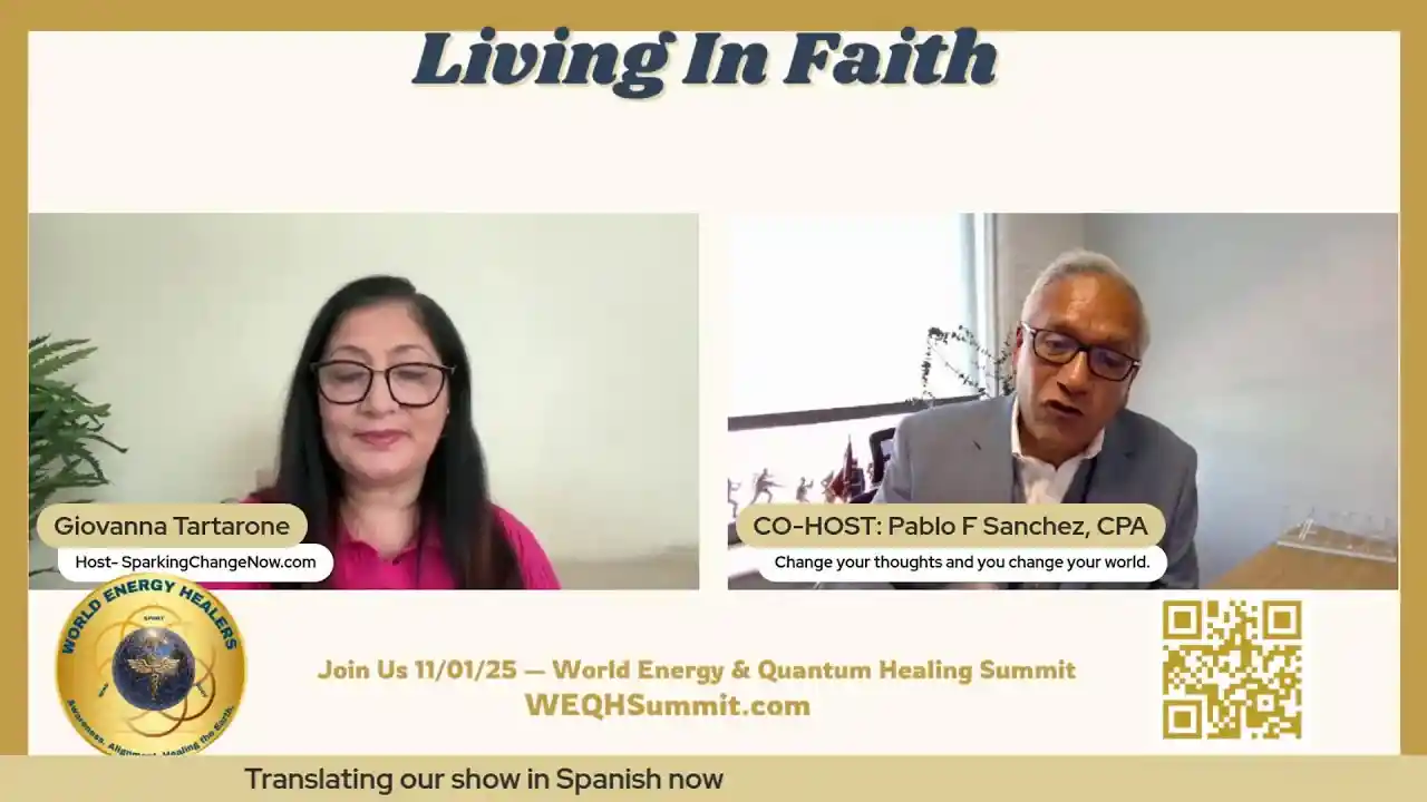 S5E1: Faith Begins Inside: Nurturing Our Relationship with Ourselves