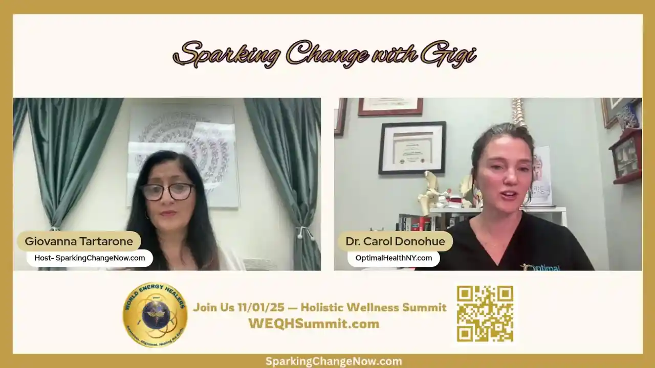 S5E2: Unlocking Potential: How Children Express Life Through Their Nervous System