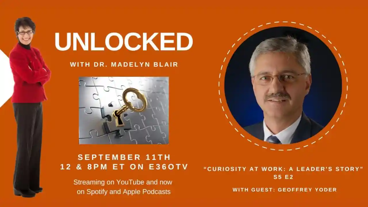 S5 E2 - Curiosity at Work: A Leader's Story