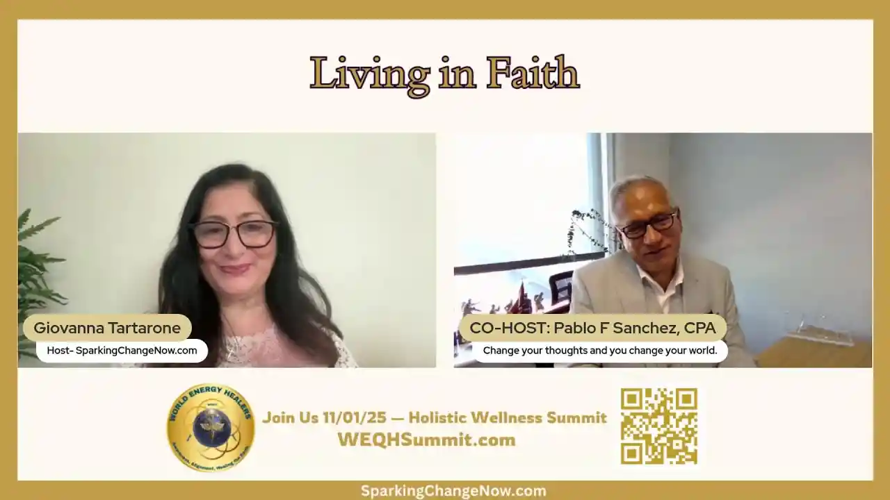 S5E2: Choosing Faith Over Fear: Walking in Trust When Life Feels Uncertain