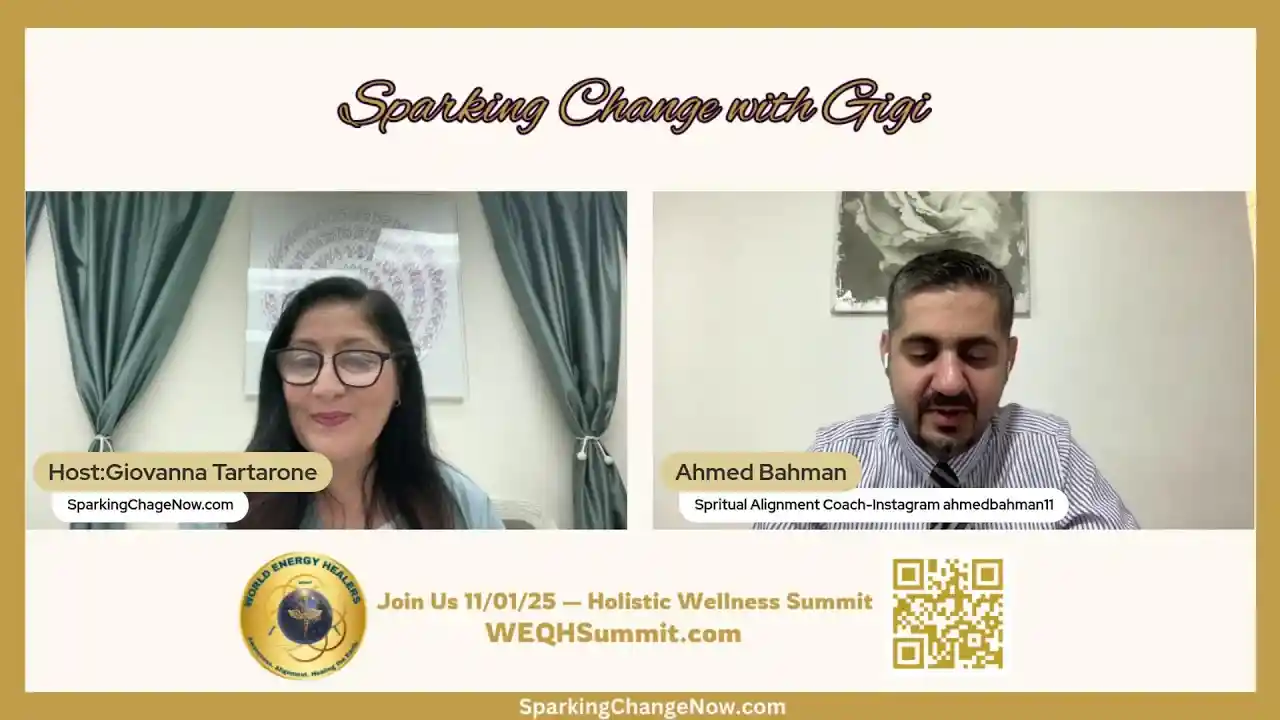 S5E3: Holistic Harmony: Living Well in Mind, Body & Spirit