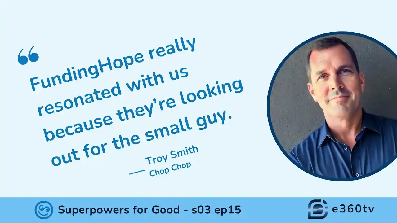 S3 E15 - Reinventing Food Delivery: How Chop Chop Empowers Restaurants and Drivers While Saving Costs