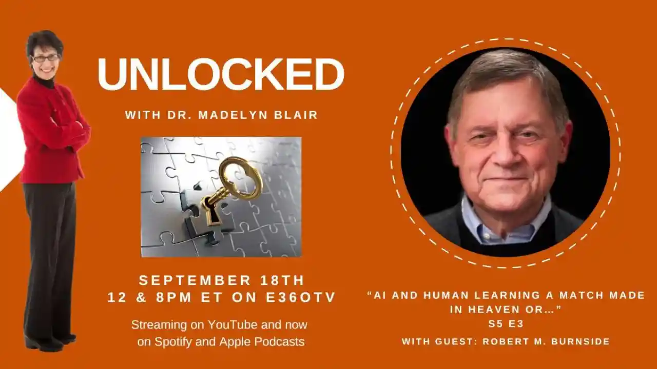 S5 E3 - AI and Human Learning a Match Made in Heaven or ...