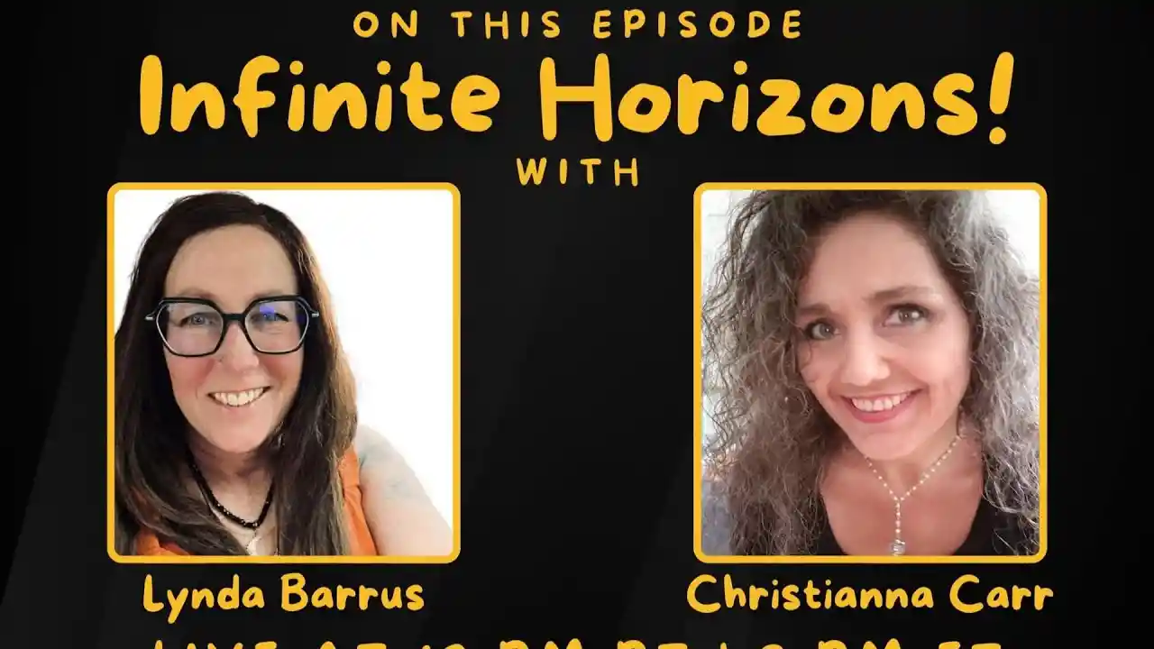 S5E05 Power Hour TV Show - Infinite Horizons!