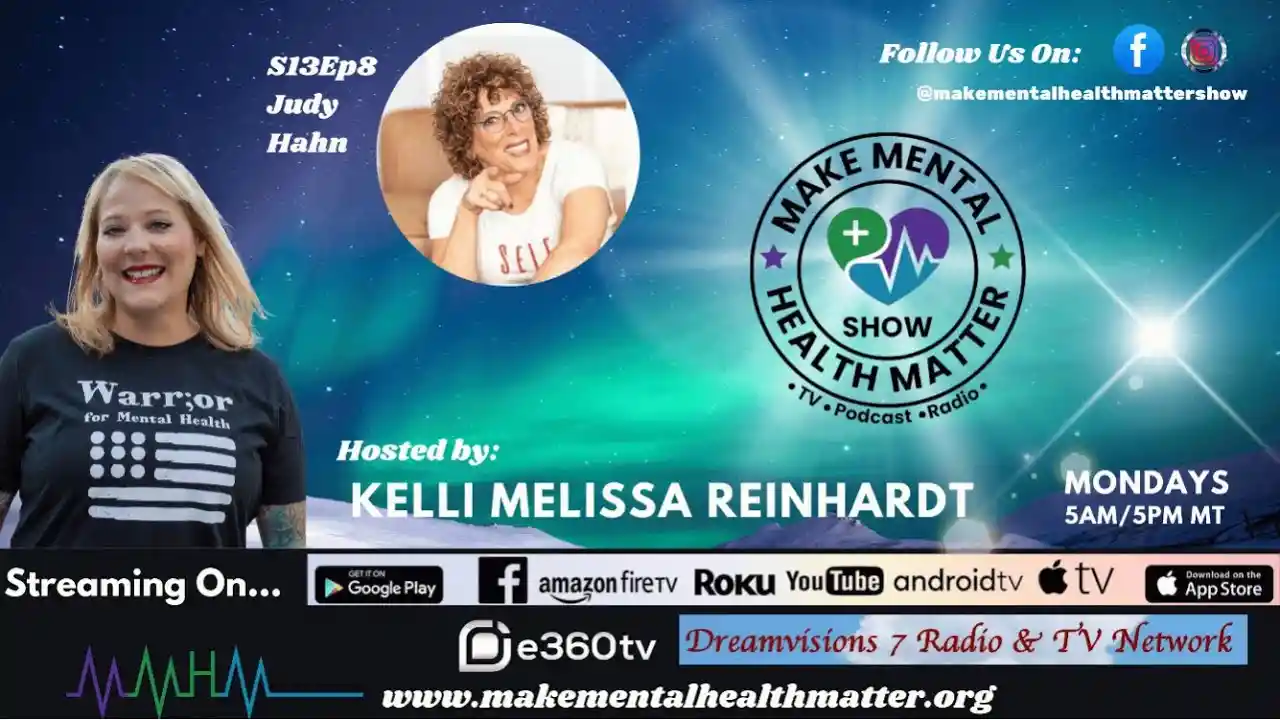 S13Ep8 The Brain Fitness Coach: Judy Hahn’s Science of Stress Recovery