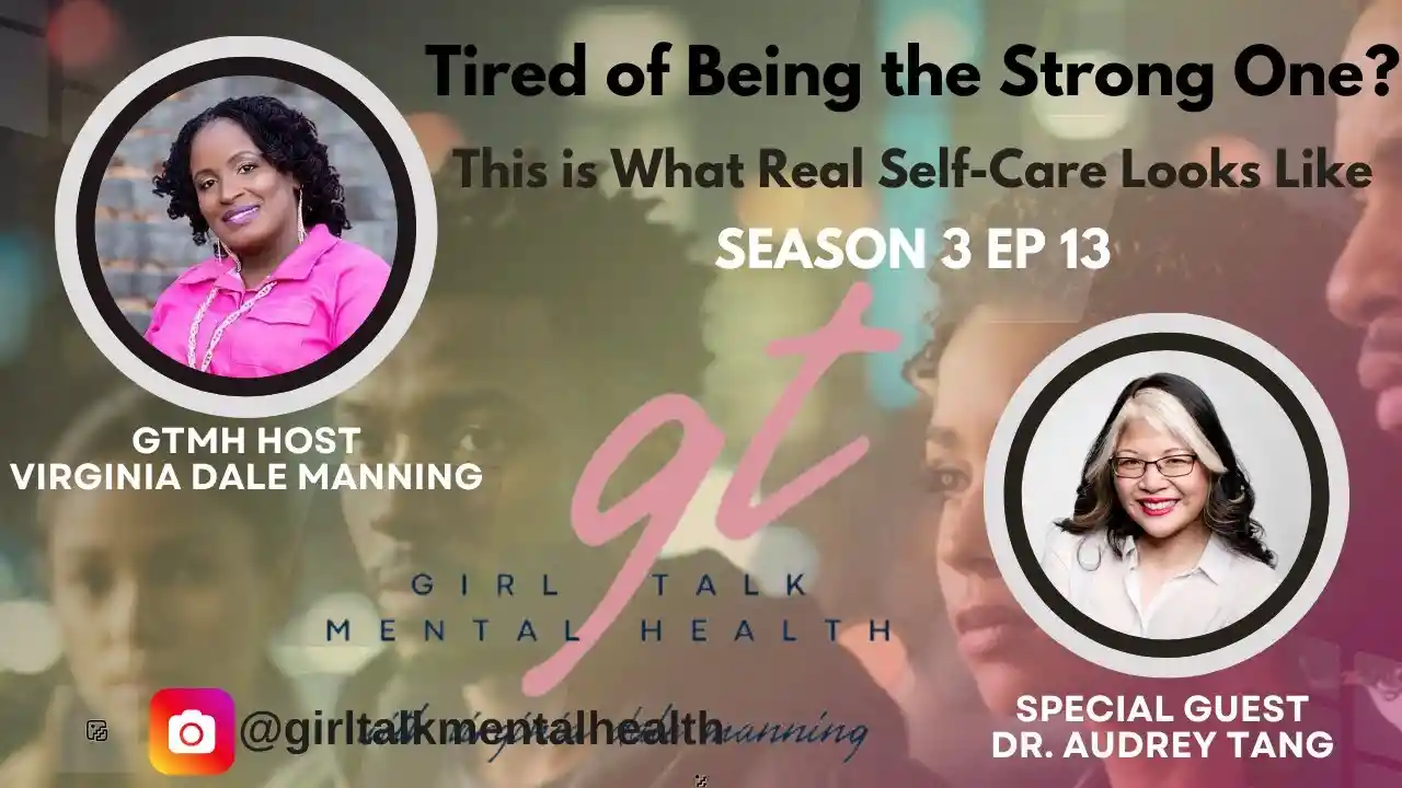 Set Apart to Smile Again: Mental Health, Happiness, and Hope Season 3 Ep 13